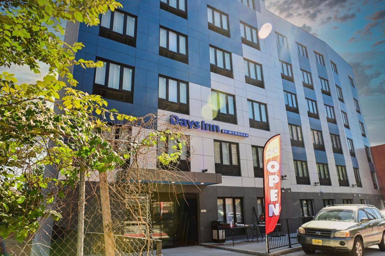 Days By Wyndham Bronx Nyc Nueva York