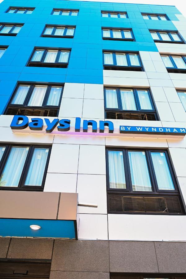 Days By Wyndham Bronx Nyc Nueva York